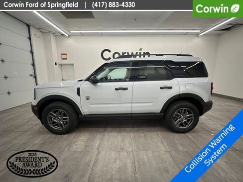 New 2026 Ford Bronco Sport Big Bend w/ Convenience Package image 2