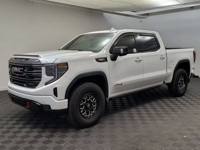Used 2023 GMC Sierra 1500 AT4 w/ AT4 Premium Package