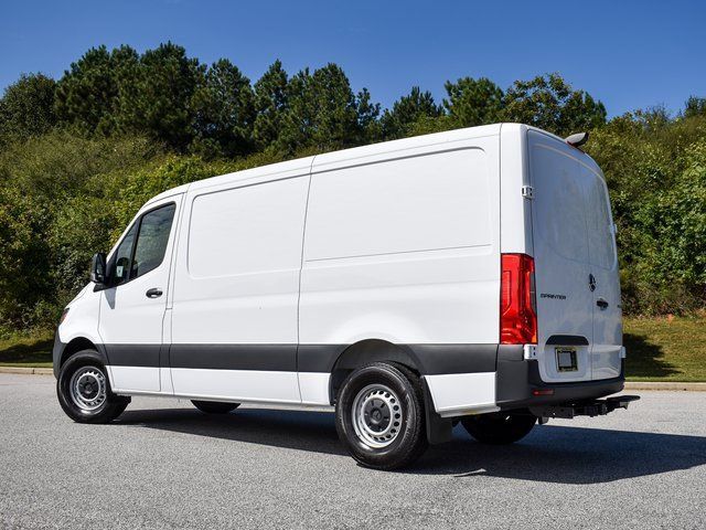 New 2026 Mercedes-Benz Sprinter 2500 image 11
