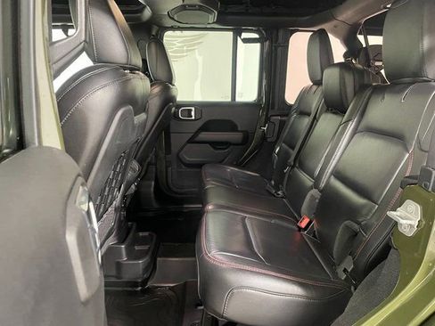 Used 2021 Jeep Wrangler Unlimited Rubicon AWD/4WD image 21