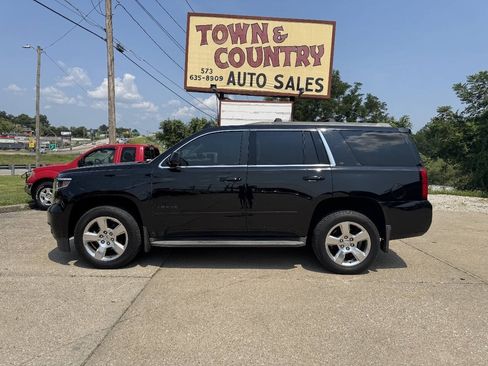 Used 2015 Chevrolet Tahoe LT AWD/4WD image 4