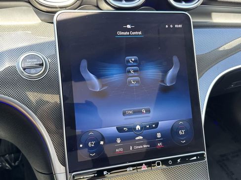 Used 2022 Mercedes-Benz C 300 Sedan w/ Exclusive Trim Package image 18