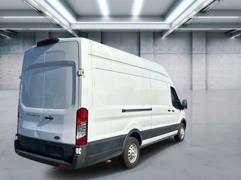 Certified 2023 Ford Transit 350 148 High Roof Extended w/ Fleet Safety Package RWD image 5