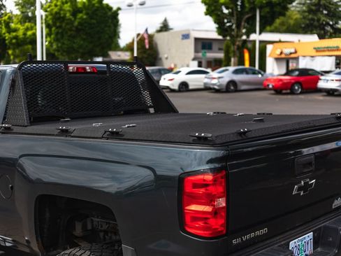 Used 2019 Chevrolet Silverado 3500 High Country AWD/4WD image 18