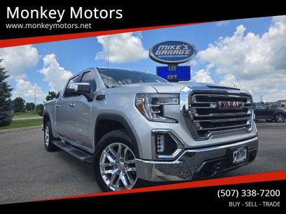 Used 2019 GMC Sierra 1500 SLT w/ SLT Premium Package