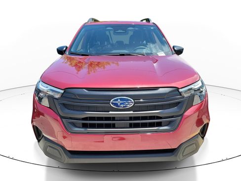 Certified 2025 Subaru Forester AWD/4WD image 2