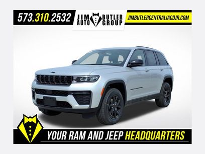 New 2026 Jeep Grand Cherokee 4WD