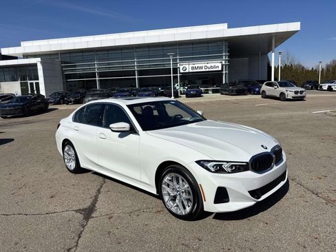 New 2026 BMW 330i xDrive Sedan w/ Premium Package AWD/4WD image 1