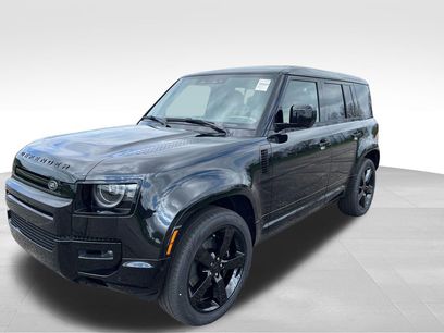 New 2026 Land Rover Defender 110 V8