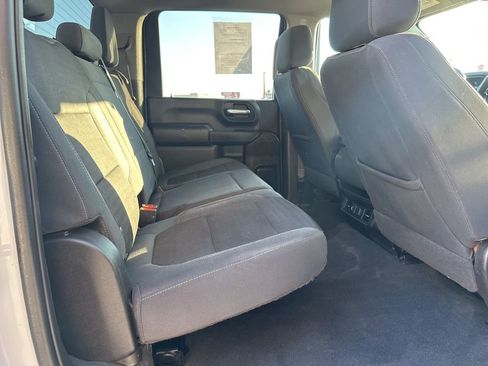 Used 2022 Chevrolet Silverado 2500 LT w/ Convenience Package AWD/4WD image 22