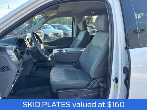 Used 2023 Ford F150 XLT w/ Equipment Group 301A Mid image 10