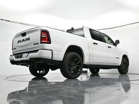 New 2025 RAM 1500 Laramie w/ Night Edition image 39