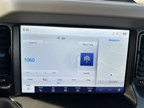 Used 2022 Ford Bronco Wildtrak AWD/4WD image 16