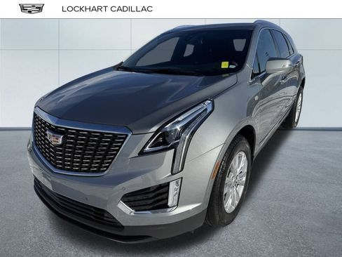 Certified 2023 Cadillac XT5 Luxury image 6