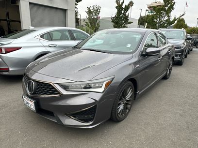 Used 2021 Acura ILX w/ Premium & A-SPEC Package