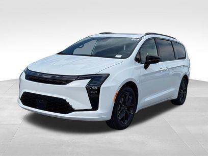 New 2027 Chrysler Pacifica Limited