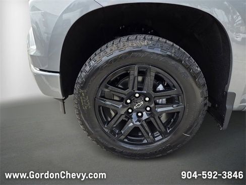 New 2026 Chevrolet Silverado 1500 RST w/ RST Select Package image 9