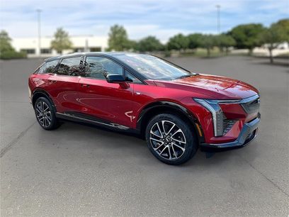 New 2026 Cadillac Optiq Sport 1