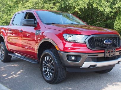 Certified 2020 Ford Ranger XLT w/ Equipment Group 301A Mid