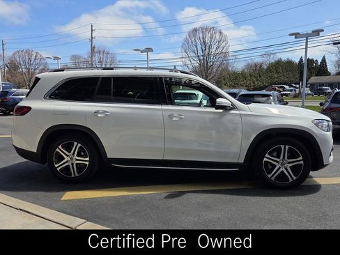 Certified 2023 Mercedes-Benz GLS 450 4MATIC image 6
