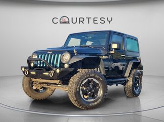 Used 2015 Jeep Wrangler Sport 360° Tour