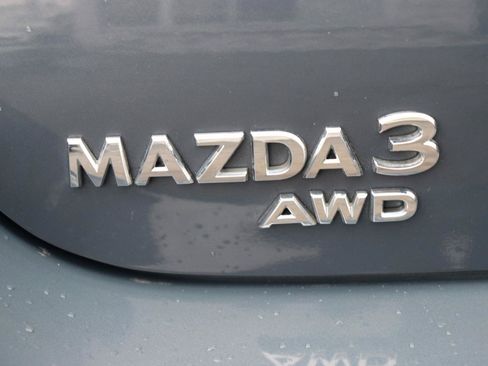 Used 2024 MAZDA MAZDA3 s AWD/4WD image 53