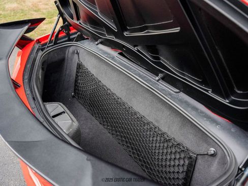 Used 2021 Chevrolet Corvette Stingray Convertible 3LT Z51 w/ Z51 Performance Package image 80