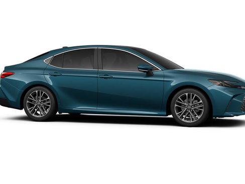 New 2026 Toyota Camry XLE FWD image 15