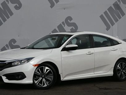 Used 2017 Honda Civic EX-T