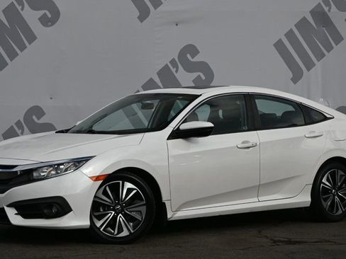 Used 2017 Honda Civic EX-T image 1