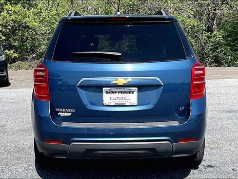 Used 2017 Chevrolet Equinox LT w/ Convenience Package FWD image 8