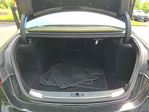 Certified 2022 Mercedes-Benz S 500 4MATIC image 25