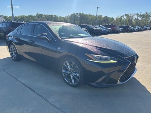 Used 2019 Lexus ES 350 F Sport w/ Accessory Package 2 image 3