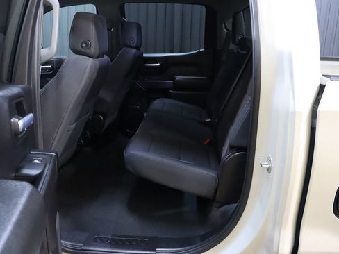 Used 2026 Chevrolet Silverado 1500 Custom w/ Turbomax Blackout Package AWD/4WD image 58
