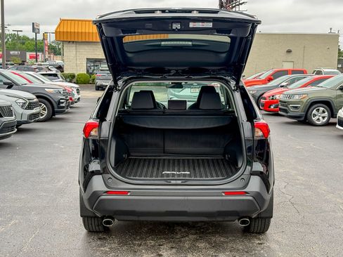 Used 2023 Toyota RAV4 XLE w/ Convenience Package AWD/4WD image 34