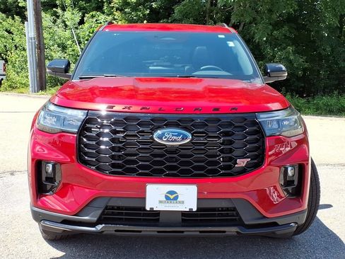 New 2026 Ford Explorer ST w/ Sun And Sound Package AWD/4WD image 3