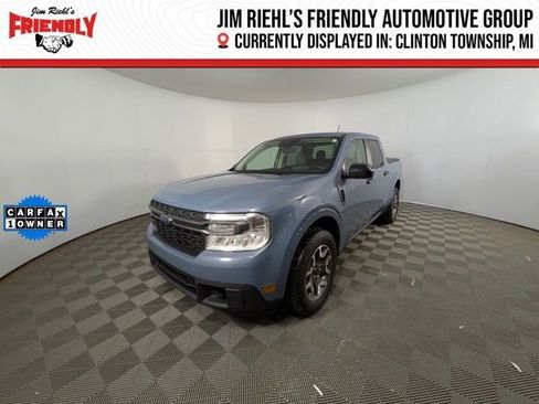 Used 2024 Ford Maverick XLT w/ XLT Luxury Package image 1