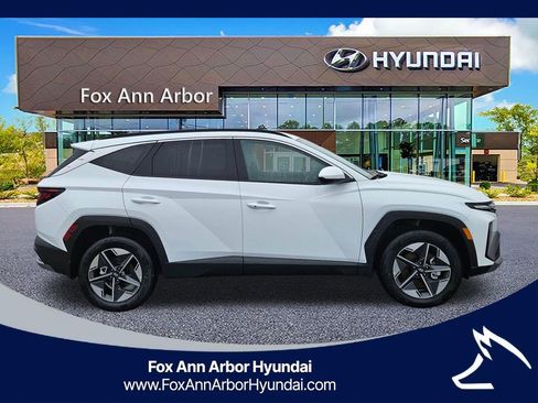 New 2026 Hyundai Tucson SEL image 6