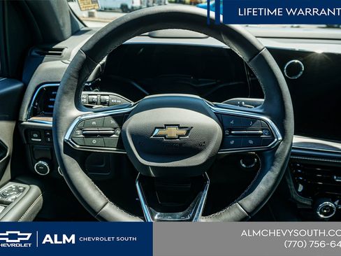 New 2026 Chevrolet Suburban Premier RWD image 28