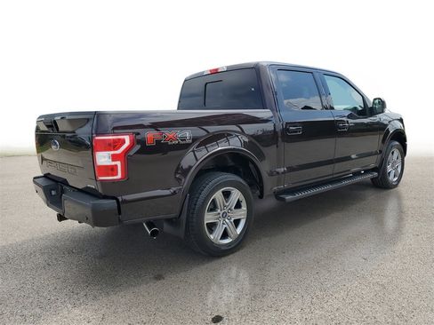 Used 2019 Ford F150 XLT w/ Equipment Group 302A Luxury image 4