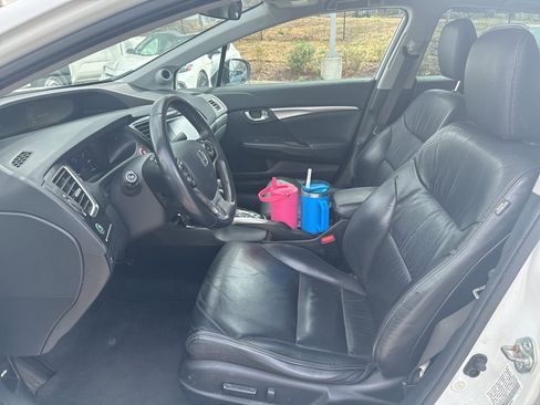 Used 2015 Honda Civic EX-L image 7