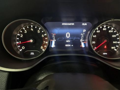 Used 2018 Jeep Compass Latitude w/ Popular Equipment Group AWD/4WD image 11