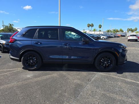 New 2026 Honda CR-V Sport-L image 3