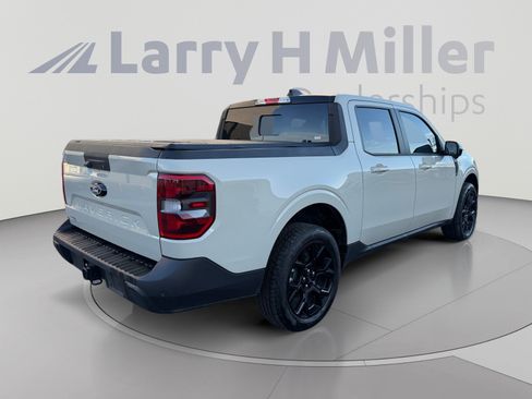 Used 2025 Ford Maverick Lariat w/ Black Appearance Package AWD/4WD image 5