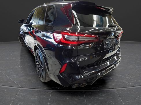 Used 2020 BMW X5 M AWD/4WD image 6