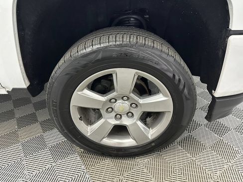 Used 2018 Chevrolet Silverado 1500 LT w/ Texas Edition AWD/4WD image 13