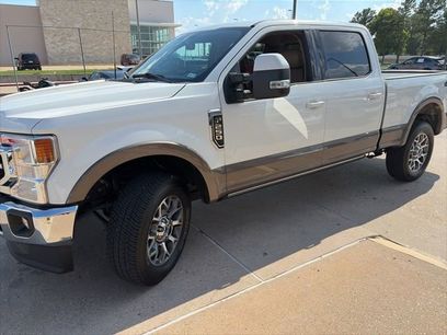 Used 2022 Ford F250 Lariat w/ Lariat Value Package