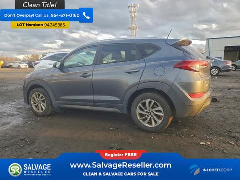Used 2016 Hyundai Tucson SE w/ Option Group 02 AWD/4WD image 3