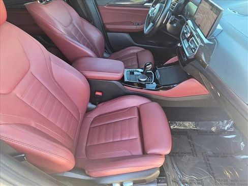 Used 2022 BMW X4 M40i w/ Premium Package image 19