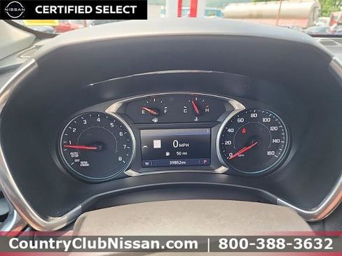 Used 2021 Chevrolet Equinox LT AWD/4WD image 21